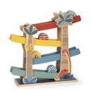 Small Foot - Fa pálya - Dino - JátékManufaktúra