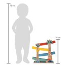 Small Foot - Fa pálya - Dino - JátékManufaktúra