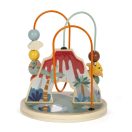 Small Foot - Motoros labirintus tükörrel Dino - JátékManufaktúra