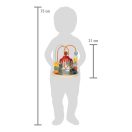 Small Foot - Motoros labirintus tükörrel Dino - JátékManufaktúra