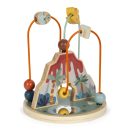 Small Foot - Motoros labirintus tükörrel Dino - JátékManufaktúra