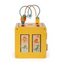 Small Foot - Fa motoros kocka Dino - JátékManufaktúra