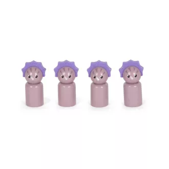 Small Foot - Ne mérgelődj Dino - JátékManufaktúra