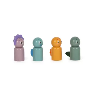Small Foot - Ne mérgelődj Dino - JátékManufaktúra
