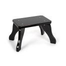 Small Foot - Gyerek zongora - fekete - JátékManufaktúra