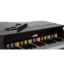 Small Foot - Gyerek zongora - fekete - JátékManufaktúra