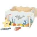 Small Foot - Horgászos játék - JátékManufaktúra