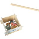 Small Foot - Horgászos játék - JátékManufaktúra