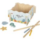 Small Foot - Horgászos játék - JátékManufaktúra