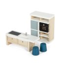 Small Foot - Babaház bútor készlet - konyha - JátékManufaktúra
