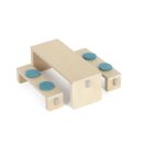 Small Foot - Babaház bútor készlet - konyha - JátékManufaktúra