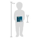 Small Foot - Babaház bútor készlet - fürdőszoba - JátékManufaktúra