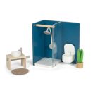 Small Foot - Babaház bútor készlet - fürdőszoba - JátékManufaktúra