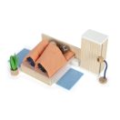 Small Foot - Babaház bútor készlet - hálószoba - JátékManufaktúra