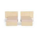 Small Foot - Babaház bútor készlet - hálószoba - JátékManufaktúra