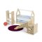 Small Foot - Babaház bútor készlet - gyerekszoba - JátékManufaktúra