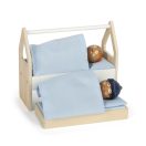 Small Foot - Babaház bútor készlet - gyerekszoba - JátékManufaktúra