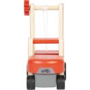 Small Foot - Fa targoncás készlet raklappal - JátékManufaktúra