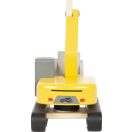 Small Foot - Fa lánctalpas markoló - JátékManufaktúra