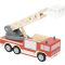 Small Foot - Tűzoltóautó forgatható létrával - JátékManufaktúra