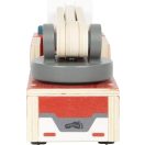 Small Foot - Tűzoltóautó forgatható létrával - JátékManufaktúra