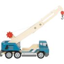 Small Foot - Darus teherautó raklappal - JátékManufaktúra