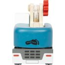 Small Foot - Darus teherautó raklappal - JátékManufaktúra