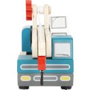 Small Foot - Darus teherautó raklappal - JátékManufaktúra