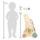 Small Foot - Járássegítő Safari - JátékManufaktúra