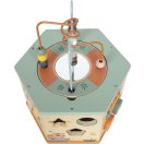 Small Foot - Motoros kocka 7 játéktáblával Safari - JátékManufaktúra