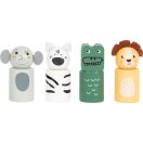 Small Foot - Ne mérgelődj Safari - JátékManufaktúra