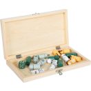 Small Foot - Ne mérgelődj Safari - JátékManufaktúra