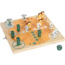 Small Foot - Ne mérgelődj Safari - JátékManufaktúra