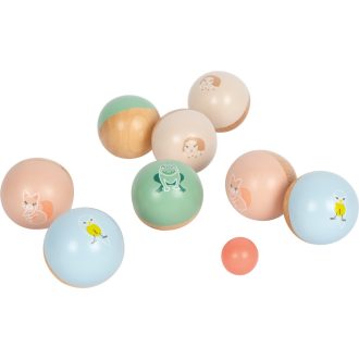 Small Foot - Pétanque - Garden Buddies - JátékManufaktúra