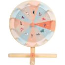 Small Foot - Szerencsekerék Garden Buddies - JátékManufaktúra