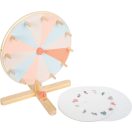 Small Foot - Szerencsekerék Garden Buddies - JátékManufaktúra