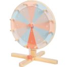 Small Foot - Szerencsekerék Garden Buddies - JátékManufaktúra