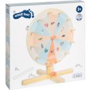 Small Foot - Szerencsekerék Garden Buddies - JátékManufaktúra