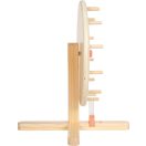 Small Foot - Szerencsekerék Garden Buddies - JátékManufaktúra