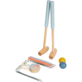 Small Foot - Kroket készlet - Garden Buddies - JátékManufaktúra