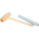 Small Foot - Kroket készlet - Garden Buddies - JátékManufaktúra