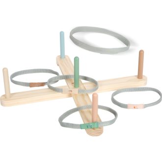 Small Foot - Karikadobó játék - Garden Buddies - JátékManufaktúra