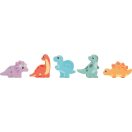 Small Foot - Fa memória puzzle - Dino - JátékManufaktúra
