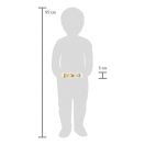 Small Foot - Golyós labirintus átlátszó csőben - JátékManufaktúra