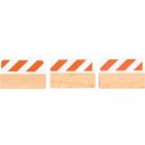 Small Foot - Fa tűzoltóautó - JátékManufaktúra