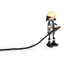 Small Foot - Fa tűzoltóautó - JátékManufaktúra