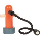 Small Foot - Fa tűzoltóautó - JátékManufaktúra