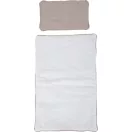 Small Foot - Fa bölcső babáknak Little Button - JátékManufaktúra