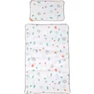 Small Foot - Fa bölcső babáknak Little Button - JátékManufaktúra