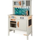 Small Foot - Szürke játékkonyha Tasty - JátékManufaktúra